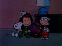 Click to watch 'Peppermint Pattys School...' (popup) The Charlie Brown And Snoopy Show
